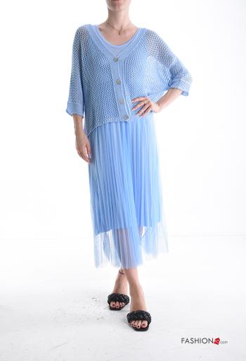 Vestido Estilo Casual