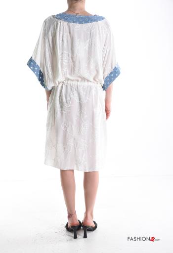 Vestido em Algodão - ph 2