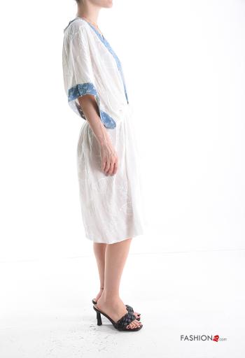 Vestido em Algodão - ph 3
