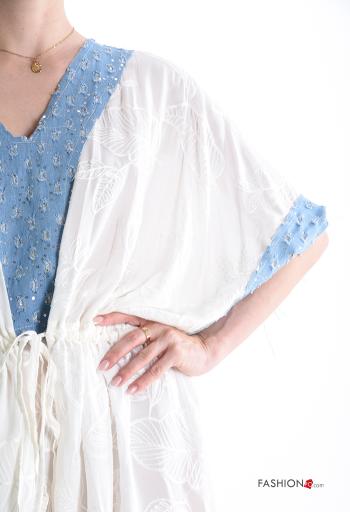 Vestido em Algodão - ph 4