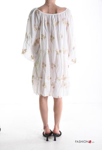 Vestido em Algodão - ph 2