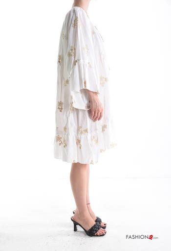 Vestido em Algodão - ph 3