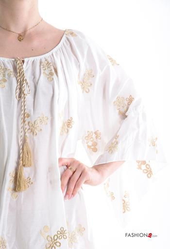 Vestido em Algodão - ph 4