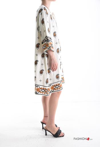 Vestido em Linho - ph 3