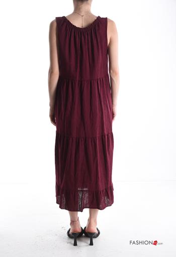Vestido em Linho - ph 2