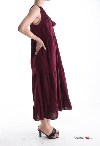 Vestido em Linho - ph 3