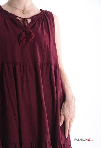 Vestido em Linho - ph 4