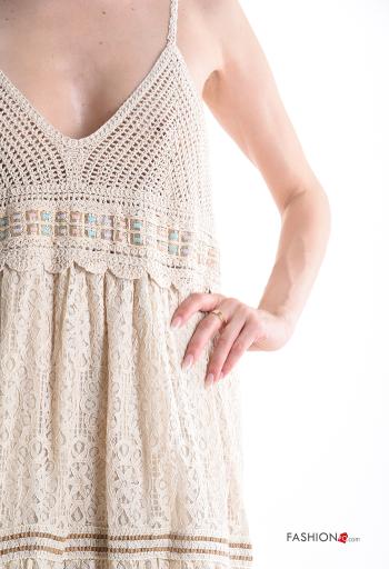 Kleid aus Baumwolle - ph 4
