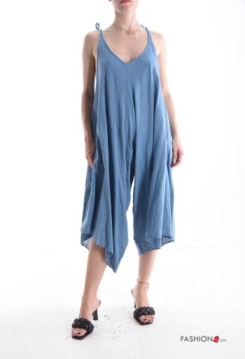 Cotton Jumpsuit