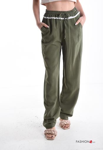 Linen Trousers - ph 1