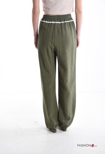 Linen Trousers - ph 2
