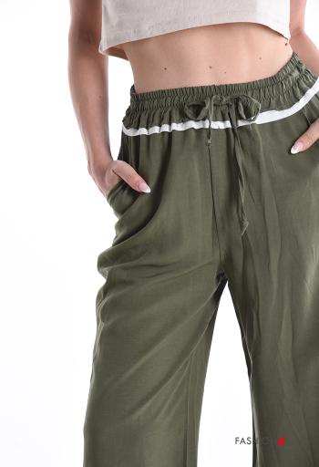 Linen Trousers - ph 4