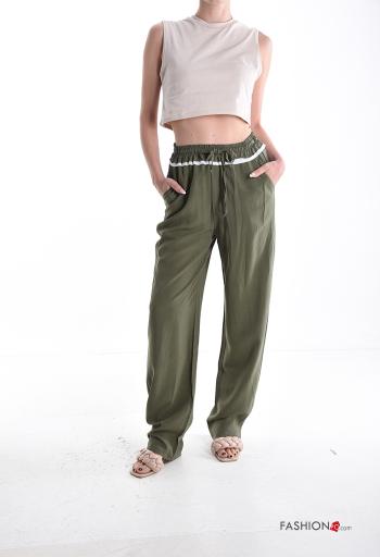 Linen Trousers - ph 5