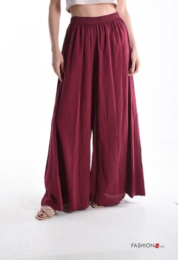 Pantalones de Algodón