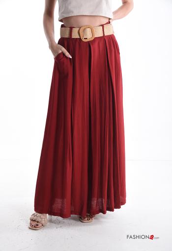 Pantalones Estilo Informal