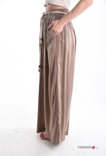 Pantalone con cintura - ph 3