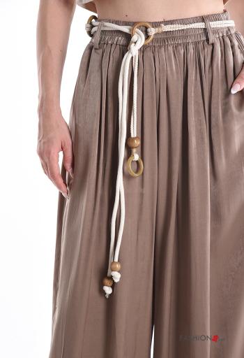 Pantalone con cintura - ph 4