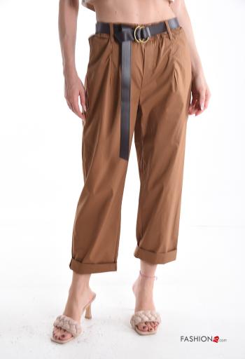 Pantalone in Cotone - ph 1
