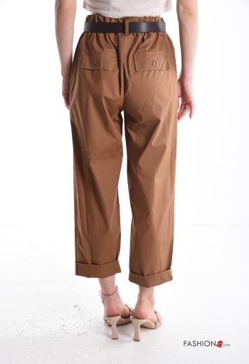 Pantalone in Cotone - ph 2