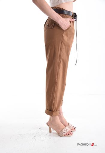 Pantalone in Cotone - ph 3