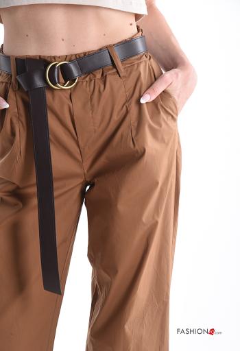 Pantalone in Cotone - ph 4