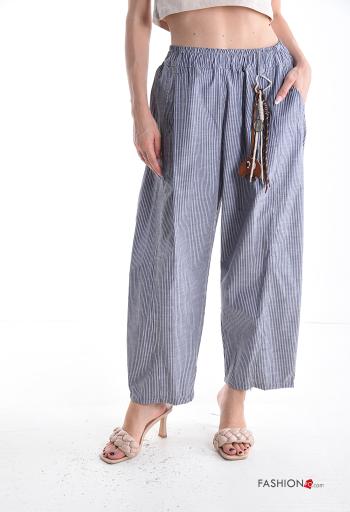 Pantalones de Algodón