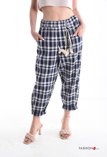 Pantalone in Lino - ph 1