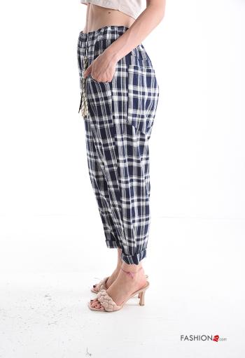 Pantalone in Lino - ph 3