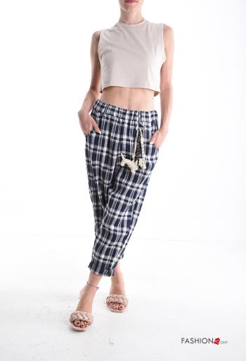 Pantalone in Lino - ph 5