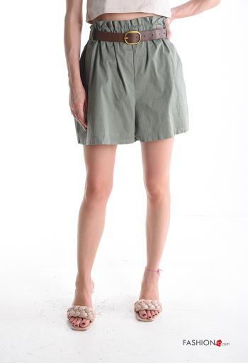Shorts de Algodón