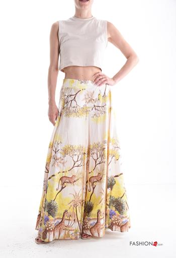 Hose aus Baumwolle - ph 5