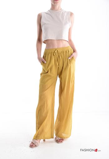 Cotton Trousers - ph 5