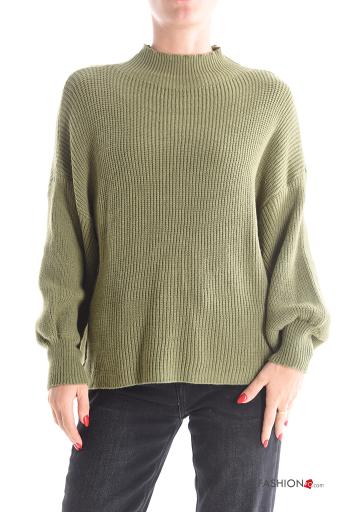 Maglione Fantasia artistica