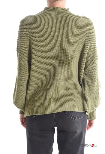 Maglione Fantasia artistica - ph 2