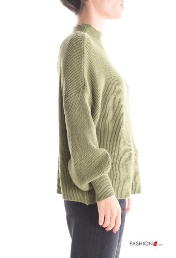 Maglione Fantasia artistica - ph 3