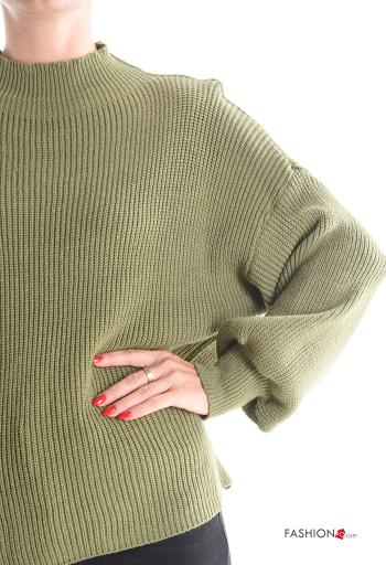 Maglione Fantasia artistica - ph 4