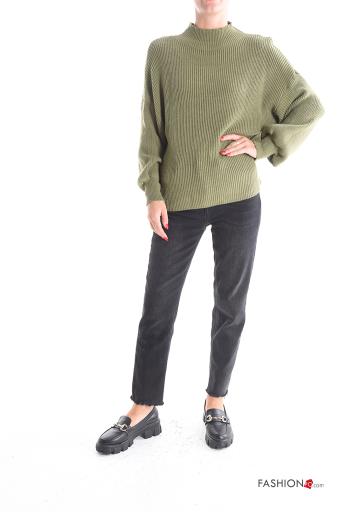 Maglione Fantasia artistica - ph 5