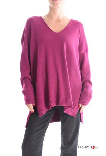 Maglione Fantasia artistica