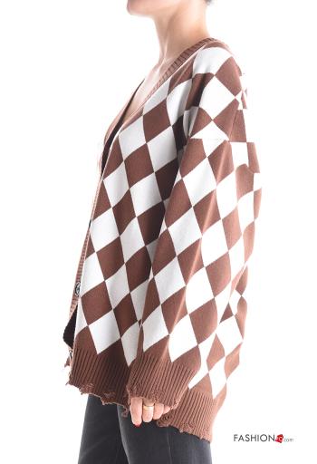Cardigan Fantasia artistica - ph 3