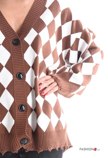 Cardigan Fantasia artistica - ph 4