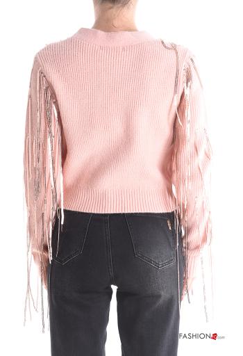 Cardigan Fantasia artistica - ph 2