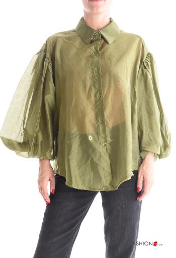 Creative print Shirt