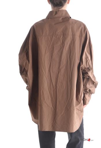 Camicia in Cotone Fantasia artistica - ph 2