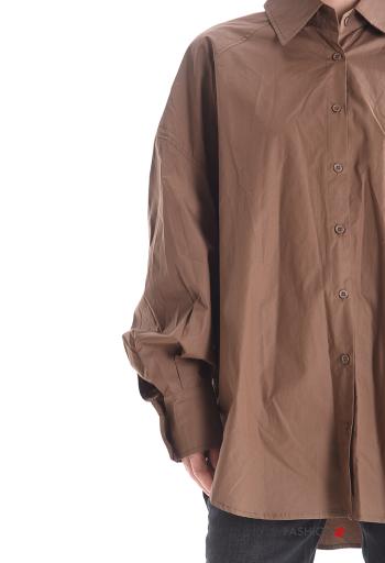 Camicia in Cotone Fantasia artistica - ph 4