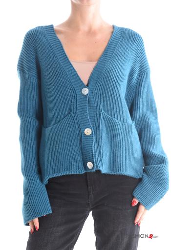 Cardigan Fantasia artistica - ph 1