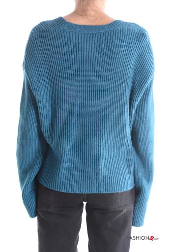 Cardigan Fantasia artistica - ph 2