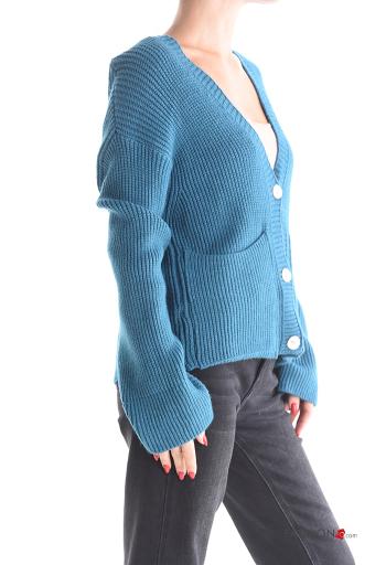 Cardigan Fantasia artistica - ph 3