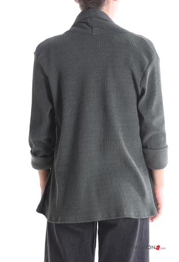 Cardigan maniche lunghe - ph 2