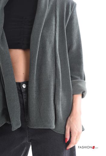 Cardigan maniche lunghe - ph 4