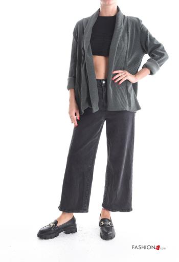 Cardigan maniche lunghe - ph 5